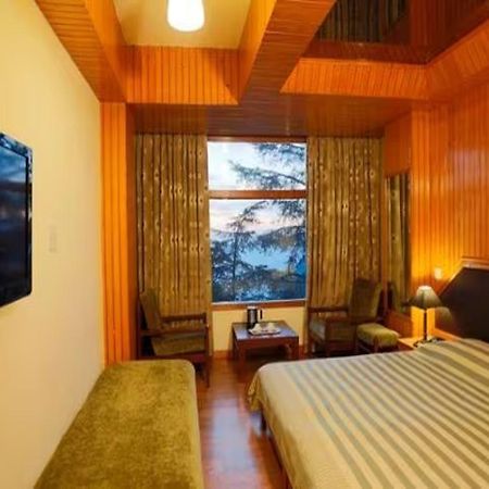 Shingar Hotel Shimla Exterior photo
