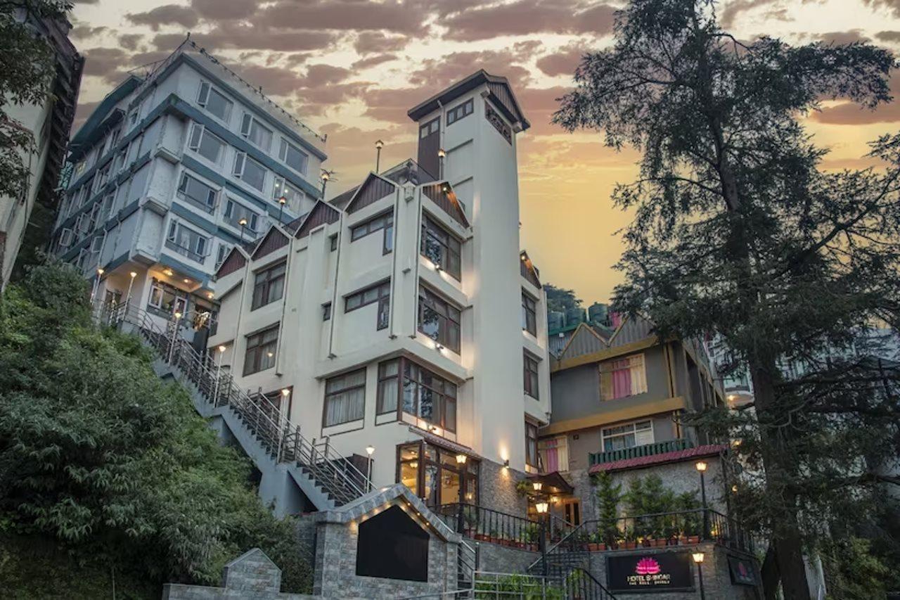 Shingar Hotel Shimla Exterior photo