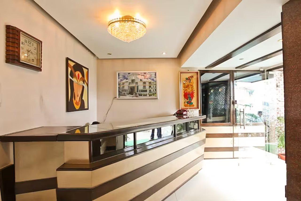 Shingar Hotel Shimla Exterior photo