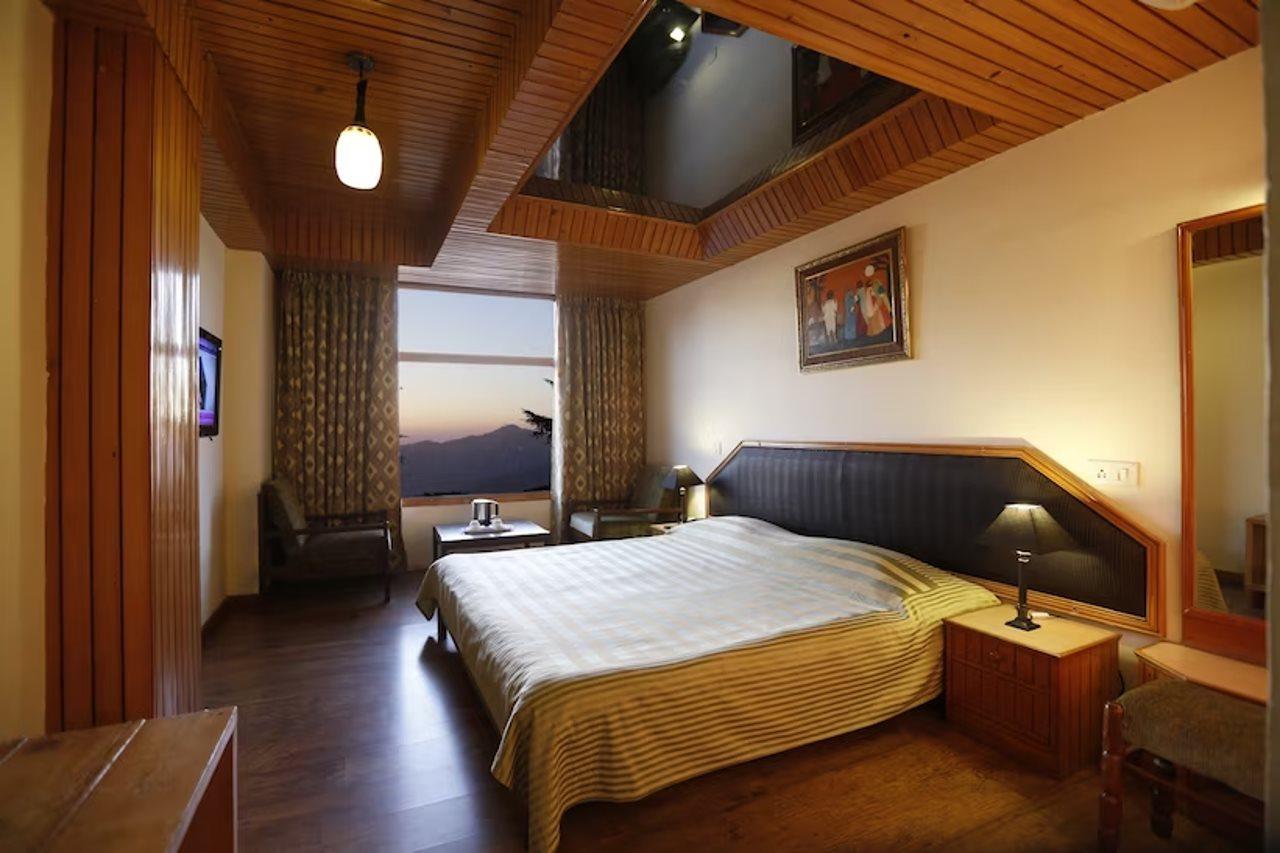 Shingar Hotel Shimla Exterior photo