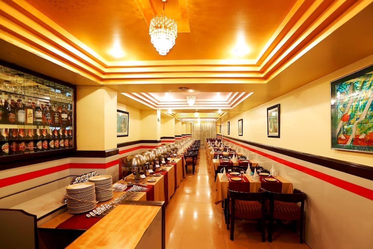 Shingar Hotel Shimla Exterior photo