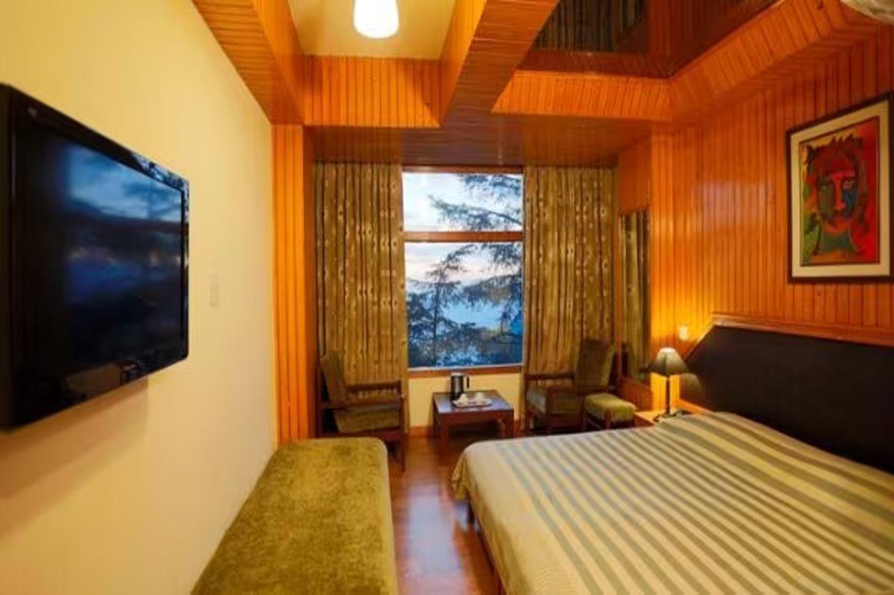 Shingar Hotel Shimla Exterior photo