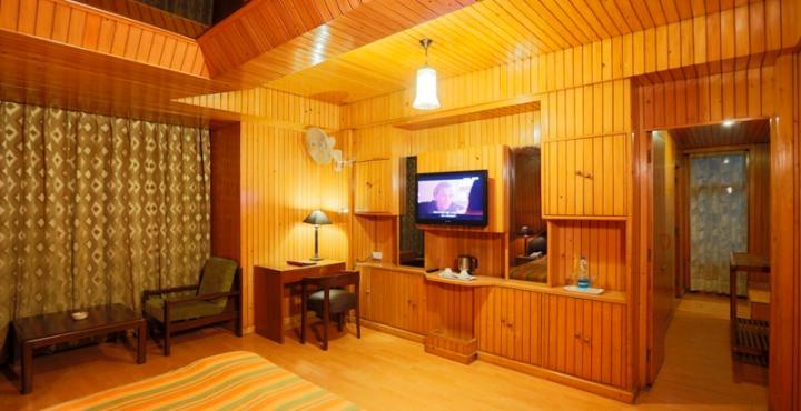 Shingar Hotel Shimla Exterior photo