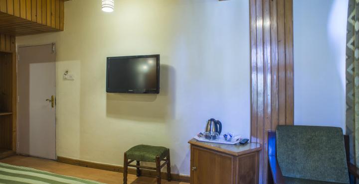 Shingar Hotel Shimla Exterior photo