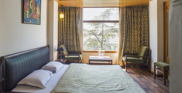 Shingar Hotel Shimla Exterior photo