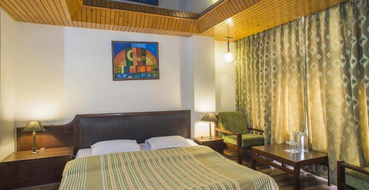 Shingar Hotel Shimla Exterior photo