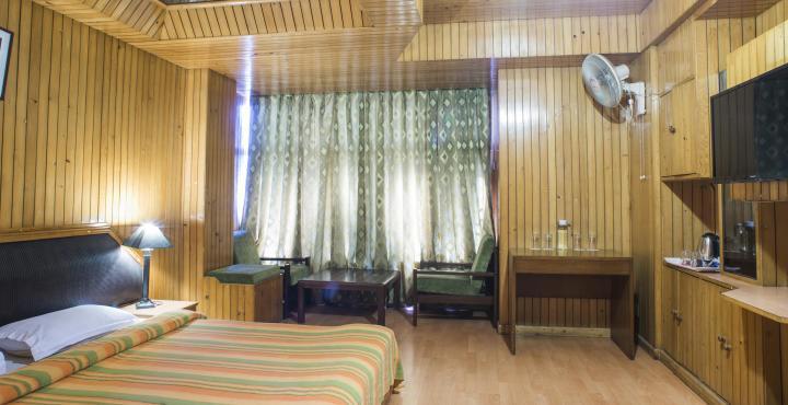 Shingar Hotel Shimla Exterior photo