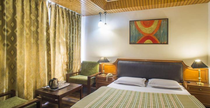 Shingar Hotel Shimla Exterior photo