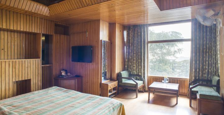 Shingar Hotel Shimla Exterior photo