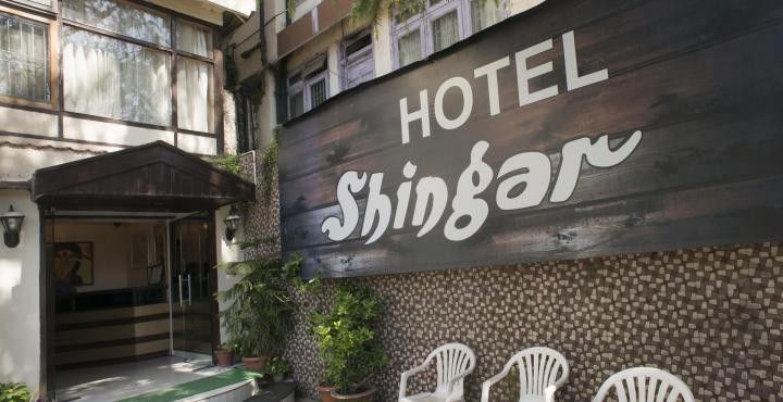 Shingar Hotel Shimla Exterior photo
