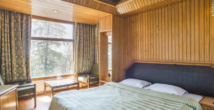 Shingar Hotel Shimla Exterior photo