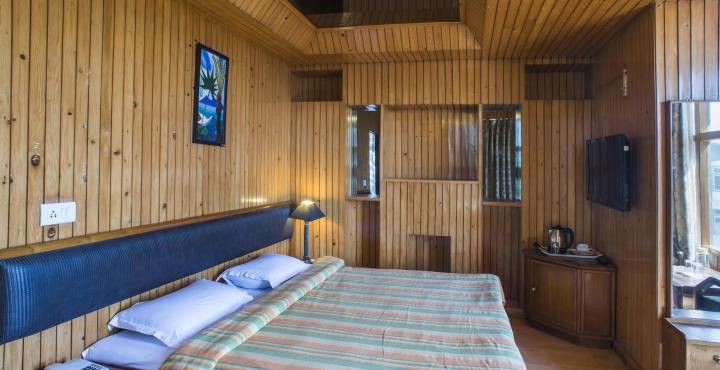 Shingar Hotel Shimla Exterior photo